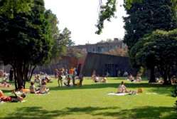 boekenbergpark foto
